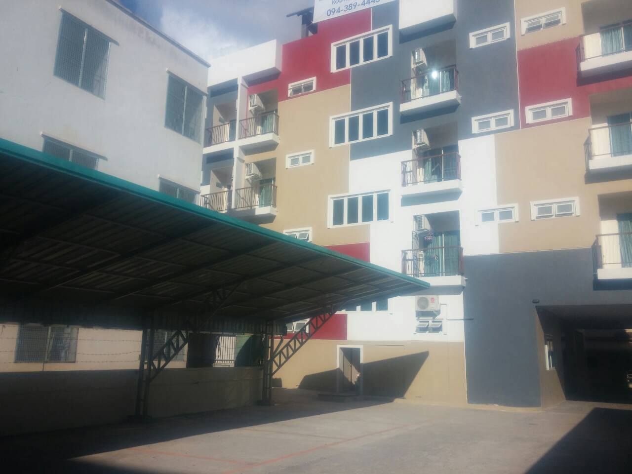 รูปภาพเพิ่มเติม เอห้า-เรสซิเด้น - A5-Residence---หอพักกังสดาล-หอพักขอนแก่น - ลำดับที่ 1
