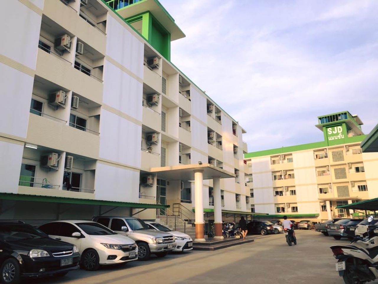 รูปภาพเพิ่มเติม SJD-Mansion - SJD-Mansion - ลำดับที่ 10