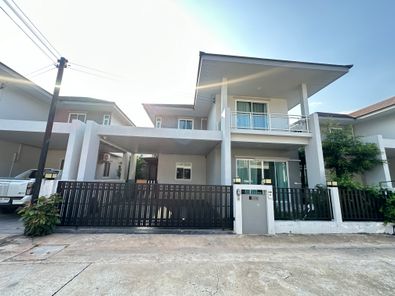 บ้านเช่า หมู่บ้านสินธารา พาร์ค