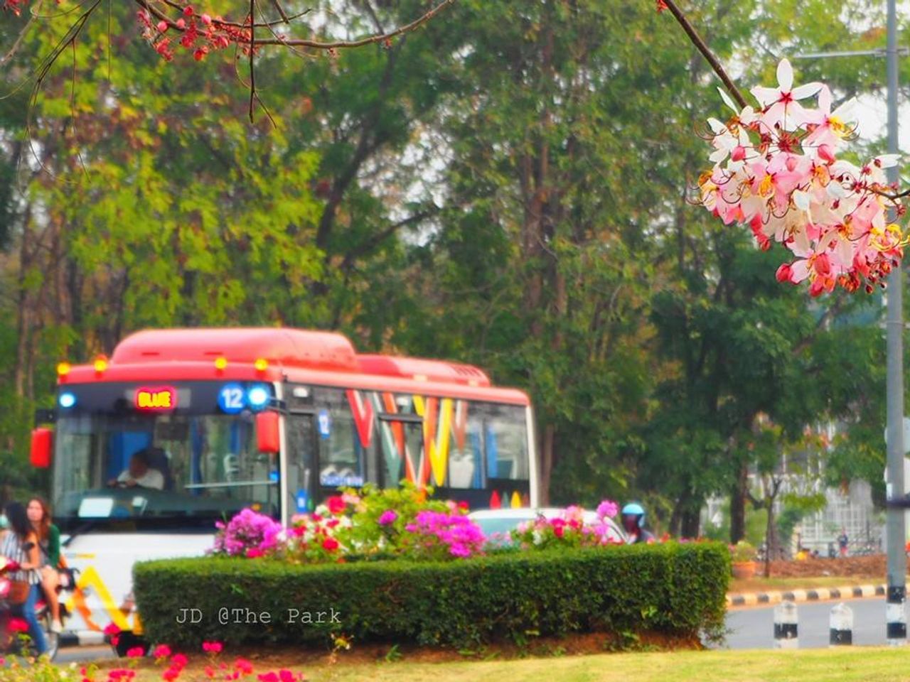 รูปภาพเพิ่มเติม เดอ-พาร์ค - THE-PARK-KKU-หอพักหลังมอ-มข. - ลำดับที่ 11