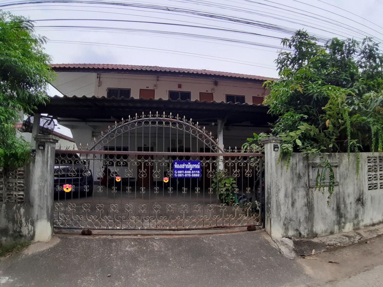 รูปภาพเพิ่มเติม ห้องเช่าณัฐภรณ์-ใกล้ตลาดเจริญศรี-รร.ลือคำหาญ - ลำดับที่ 2