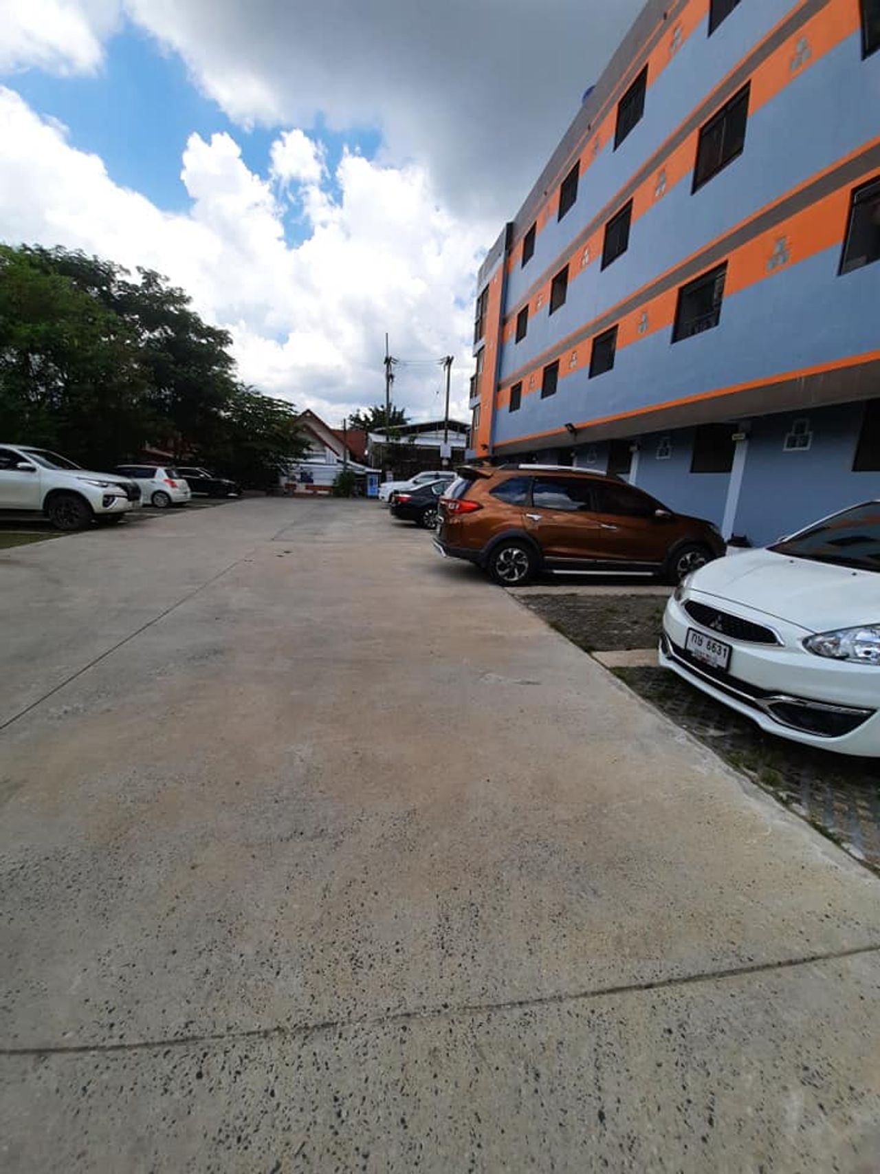 รูปภาพเพิ่มเติม ซีบีแอนด์ไลฟ์อพาร์ทเม้นท์ - CB-AND-LIFE-APARTMENT - ลำดับที่ 3
