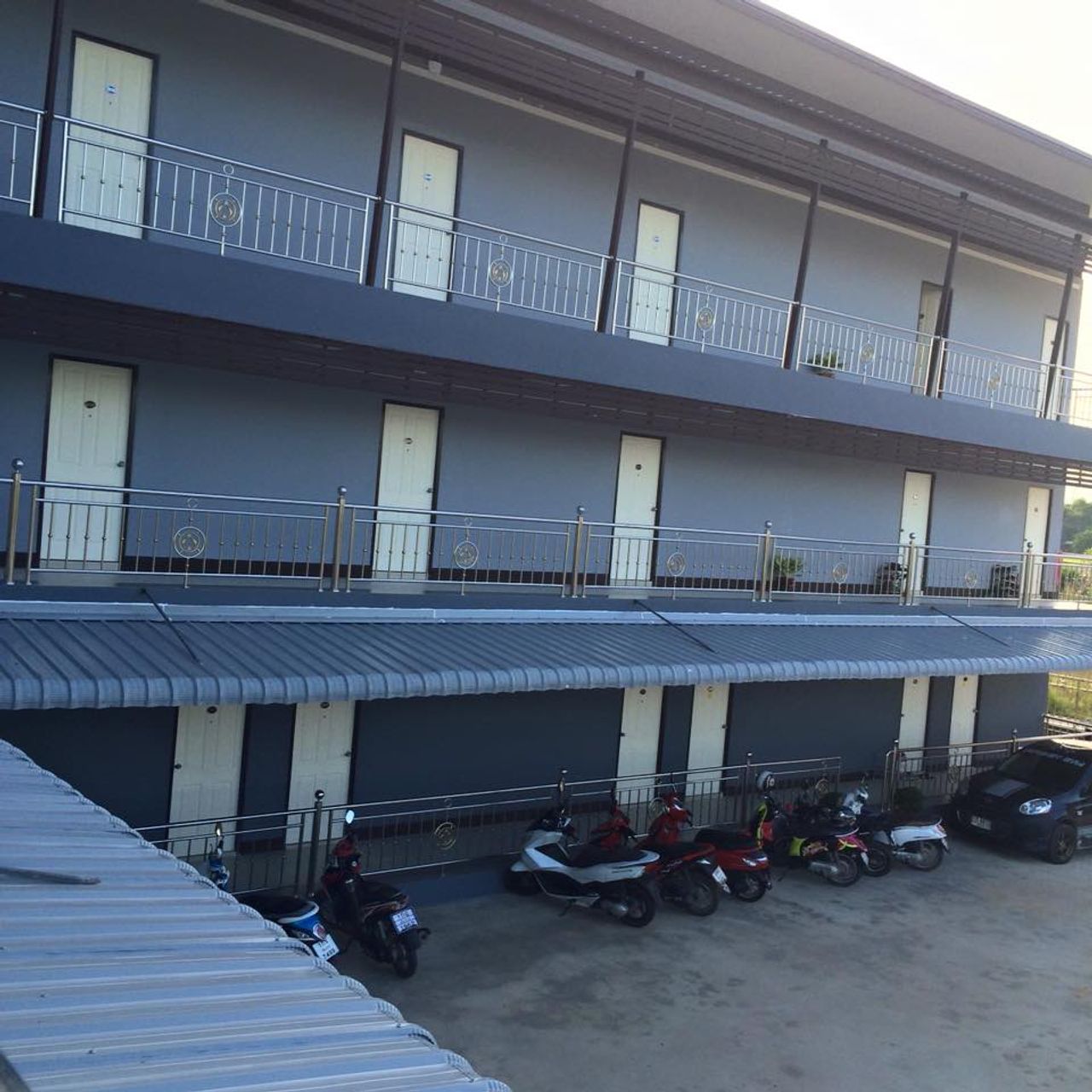 รูปภาพเพิ่มเติม แสงเจริญเรสซิเดนซ์ - Saengcharoen-Resident - ลำดับที่ 1