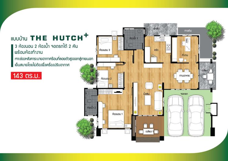 ภาพแบบบ้าน-Hutch Plus