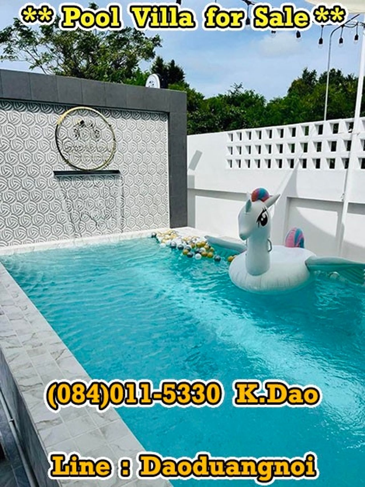 รูปภาพเพิ่มเติม -Business-Pool-Villa-for-Sale-Phala-Ban-Chang - ลำดับที่ 7