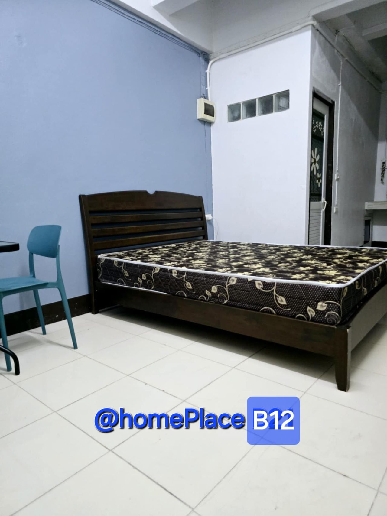 รูปภาพเพิ่มเติม หอพักแอทโฮมเรสซิเดนซ์ - @-Home-Residence - ลำดับที่ 5