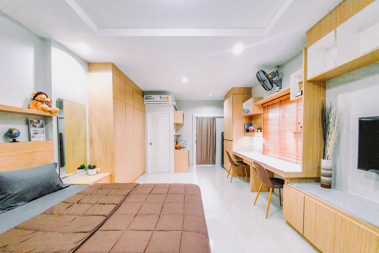 รูปภาพเพิ่มเติม เดอะรูมเรสซิเดนท์-เคเคยู - The-Room-Residence-KKU-หอพักกังสดาล-หอพักขอนแก่น - ลำดับที่ 2