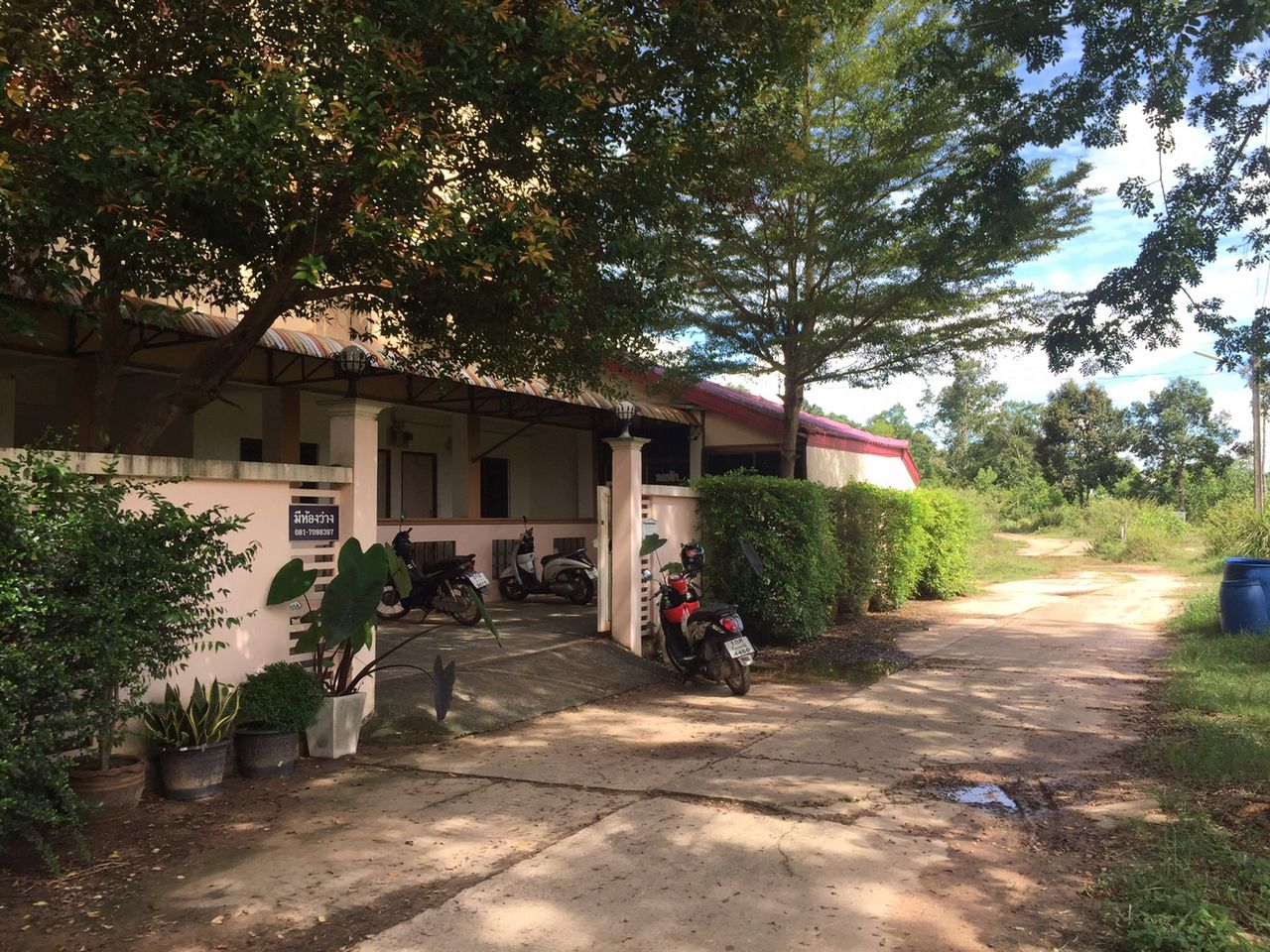 รูปภาพเพิ่มเติม หอพักสิริกานต์-ใกล้ม.อุบล-ตลาดมีเจริญ-ศูนย์อนามัยที่-10-ปั้มน้ำมัน-PT - ลำดับที่ 1