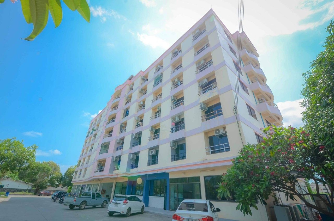รูปภาพเพิ่มเติม ขวัญเรียม-คอนโด - Kwan-Riam-Condo - ลำดับที่ 4