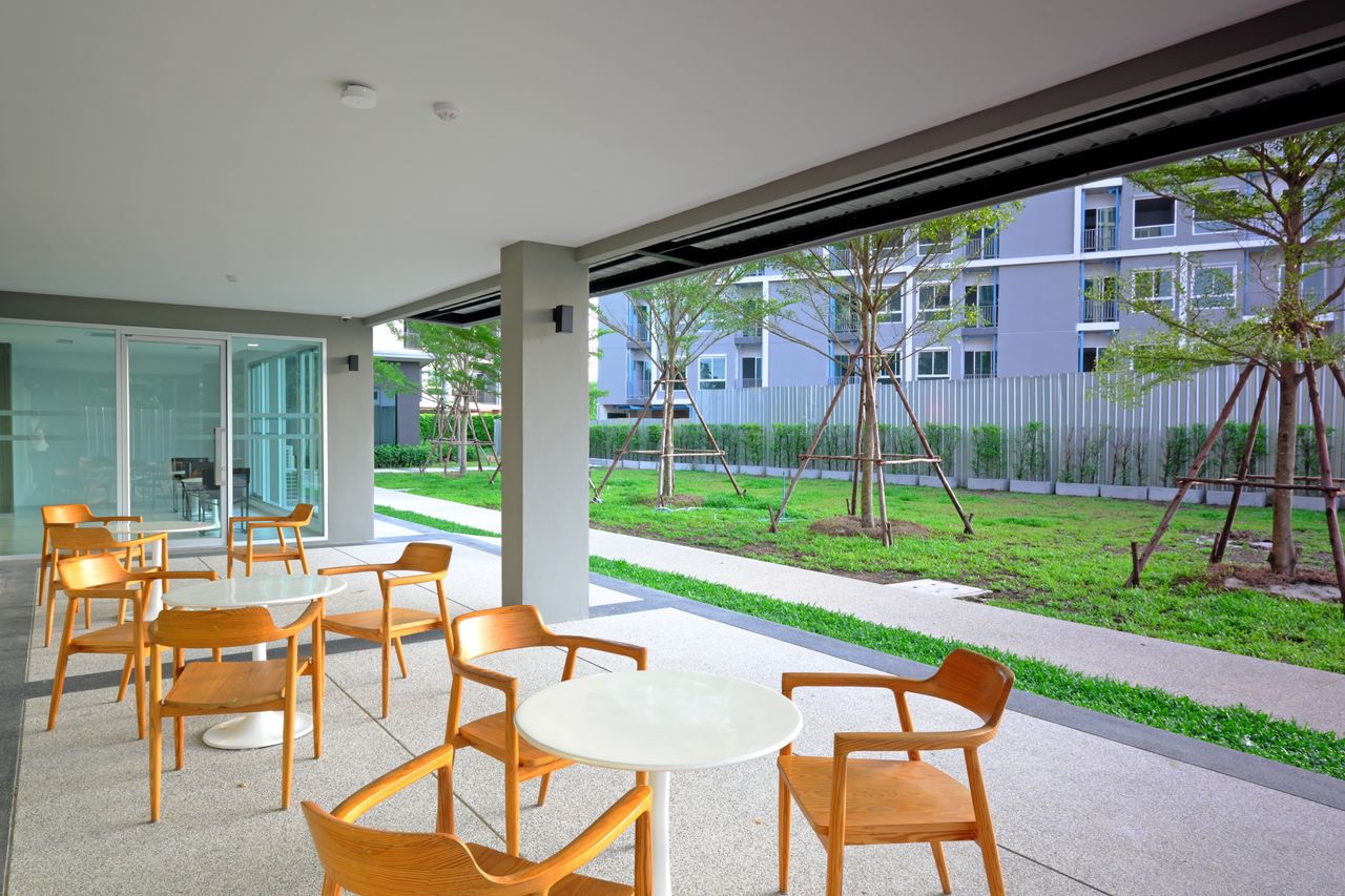 รูปภาพเพิ่มเติม พาร์คแลนด์-แมนชั่น-ระยอง - Parkland-Mansion-Rayong - ลำดับที่ 5
