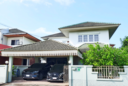 ขายบ้าน โครงการหมู่บ้านเพลินใจ2