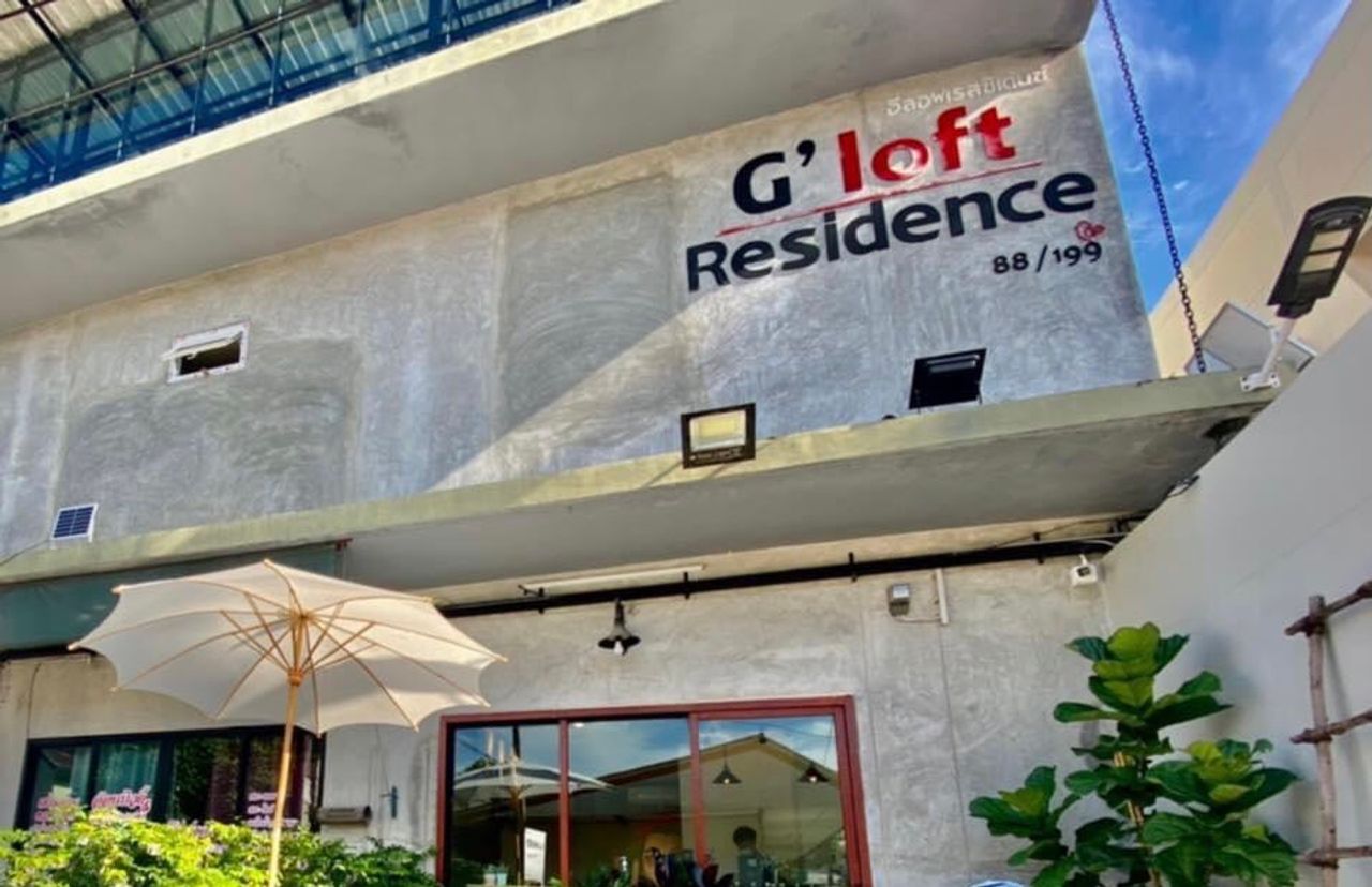 รูปภาพเพิ่มเติม G’loft-Residence - หอพักขอนแก่น-ใกล้รร.แก่นนคร - ลำดับที่ 2