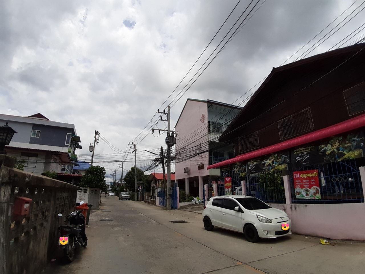 รูปภาพเพิ่มเติม หอพักปรินัดวดี - ลำดับที่ 1