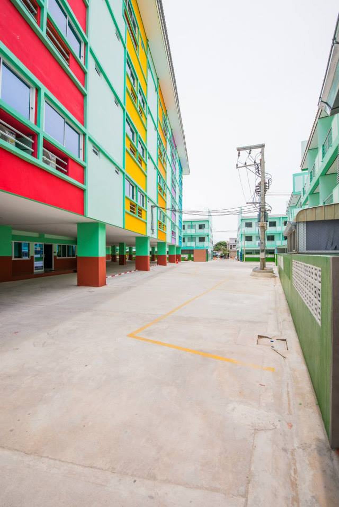 รูปภาพเพิ่มเติม นารัง-แมนชั่น - Narang-Mansion - ลำดับที่ 4