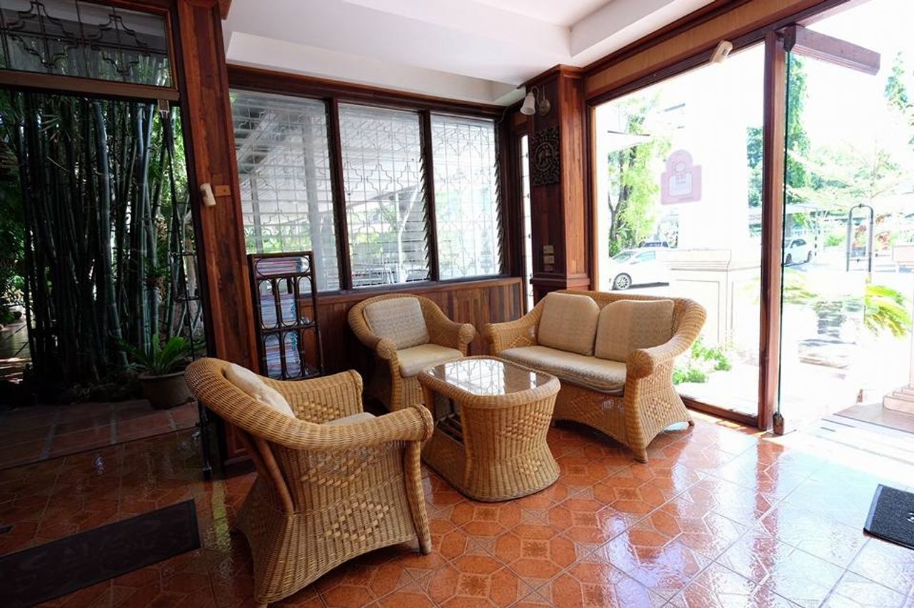 รูปภาพเพิ่มเติม จตุพร-แมนชั่น - JATUPHORN-MANSION - ลำดับที่ 2