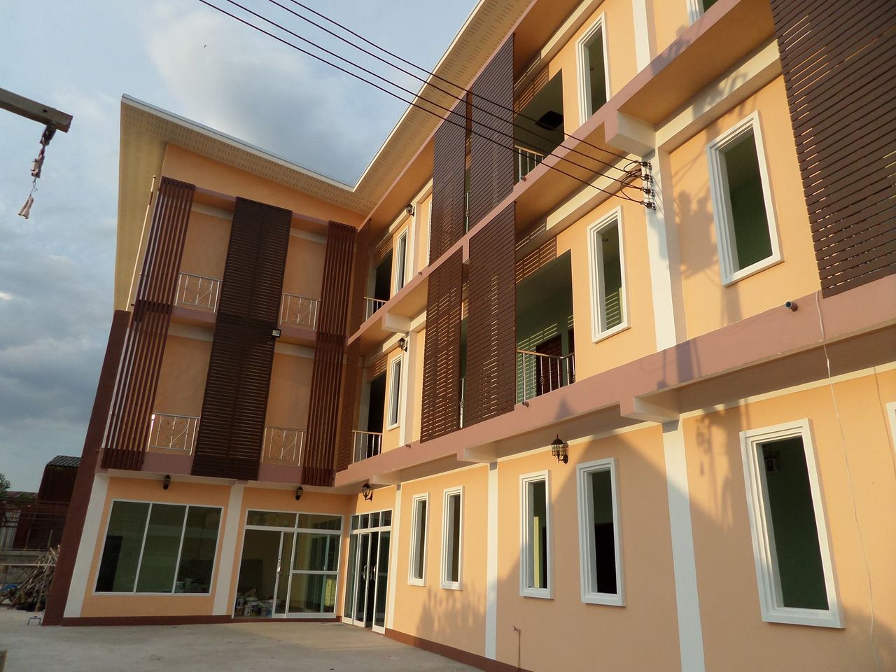 รูปภาพเพิ่มเติม ธนารีย์-เรสซิเดนซ์ - THANARI-RESIDENCE - ลำดับที่ 1