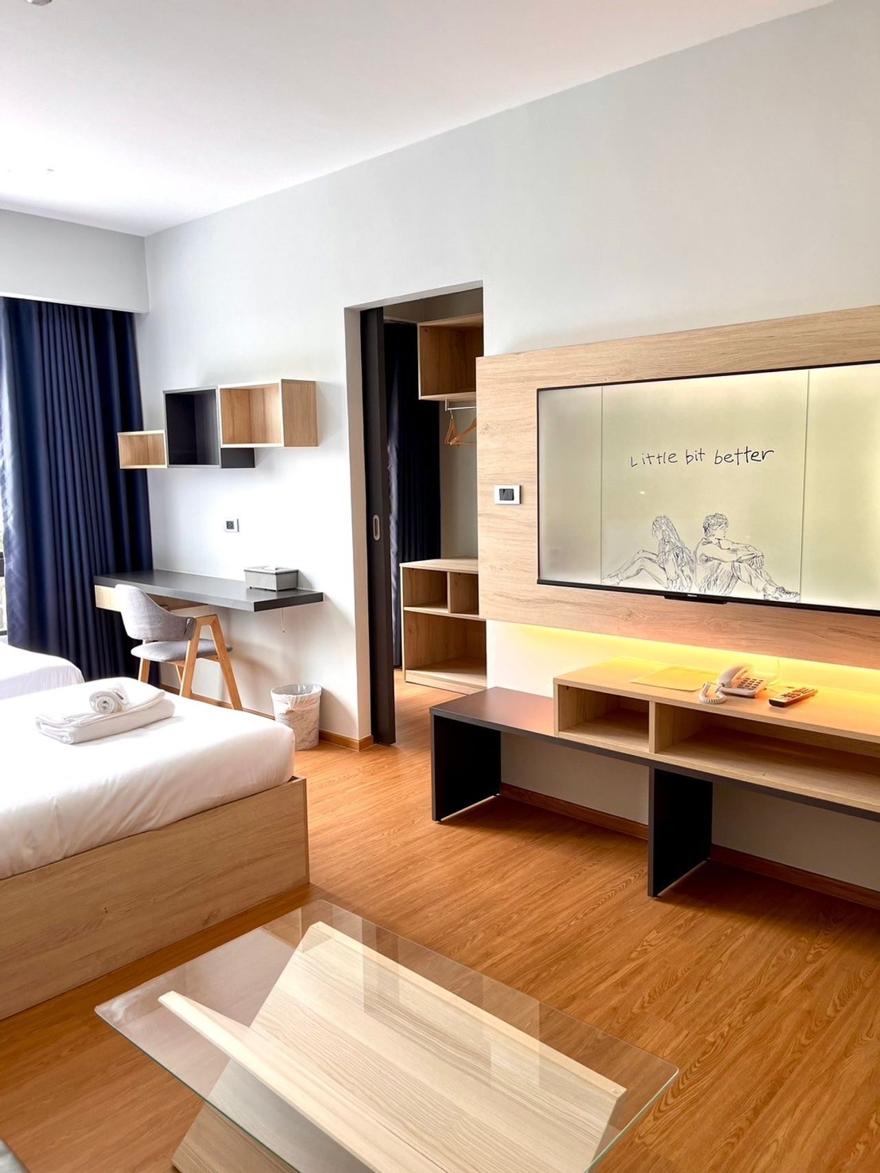 รูปภาพเพิ่มเติม เจียเฮ้าส์-โฮเทล-อพาร์ทเม้นต์ - JIA-HAUS-Hotel-Apartment - ลำดับที่ 18