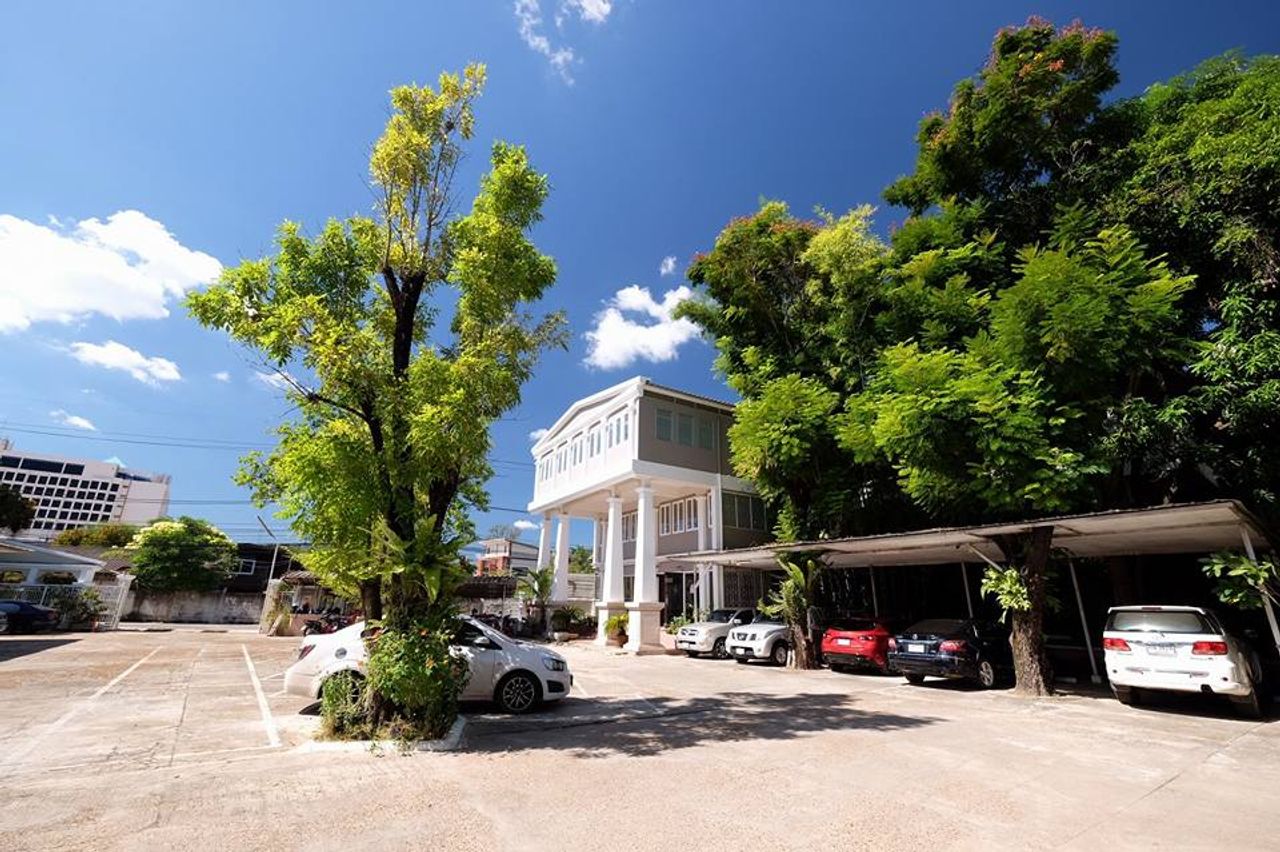 รูปภาพเพิ่มเติม จตุพร-แมนชั่น - JATUPHORN-MANSION - ลำดับที่ 1