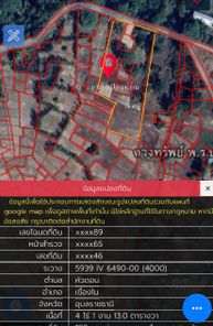 ขายที่ดิน หัวดอน เขื่องใน XZxVCXYp