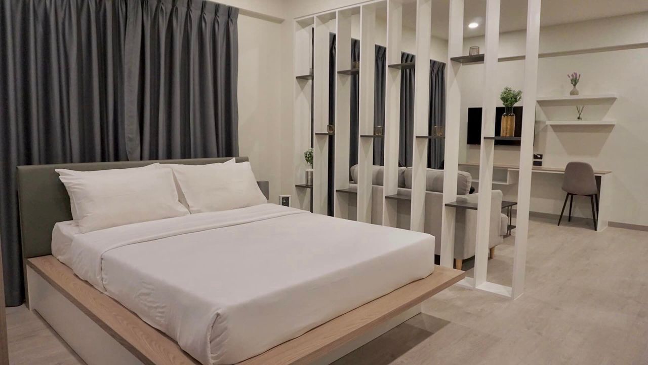 รูปภาพเพิ่มเติม กุญชร-เซอร์วิส-อพาร์ทเม้นท์ - Kunchorn-Service-Apartment - ลำดับที่ 1