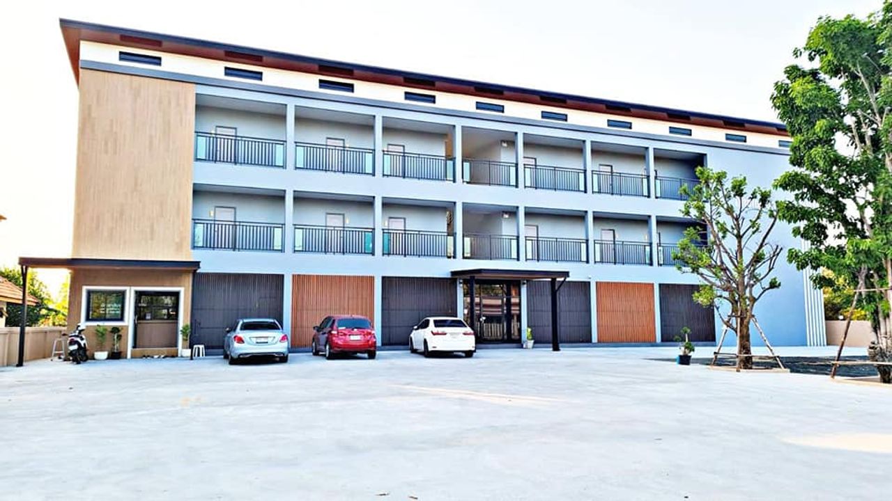 รูปภาพเพิ่มเติม อพาร์ทเม้นมีสุขเลควิว-ห้วยวังนอง - MEE-SUK-LAKE-VIEW-APARTMENT-HUAI-WANG-NONG - ลำดับที่ 3