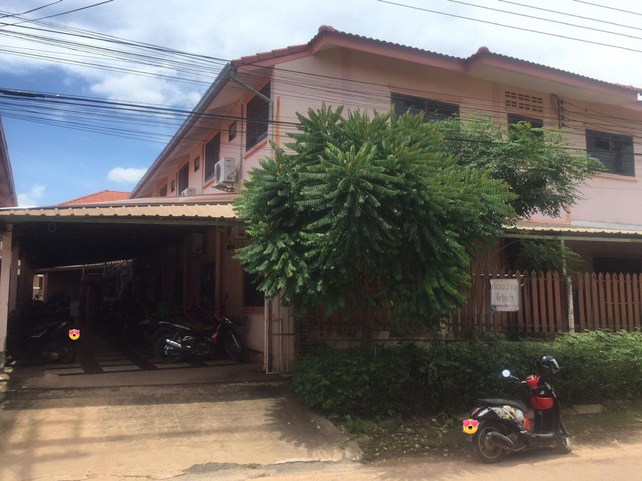 รูปภาพเพิ่มเติม หอเต็มใจ-ใกล้ม.อุบล-วิทยาลัยการสาธารณสุขสิรินธร-ปั้มน้ำมันปตท. - ลำดับที่ 1
