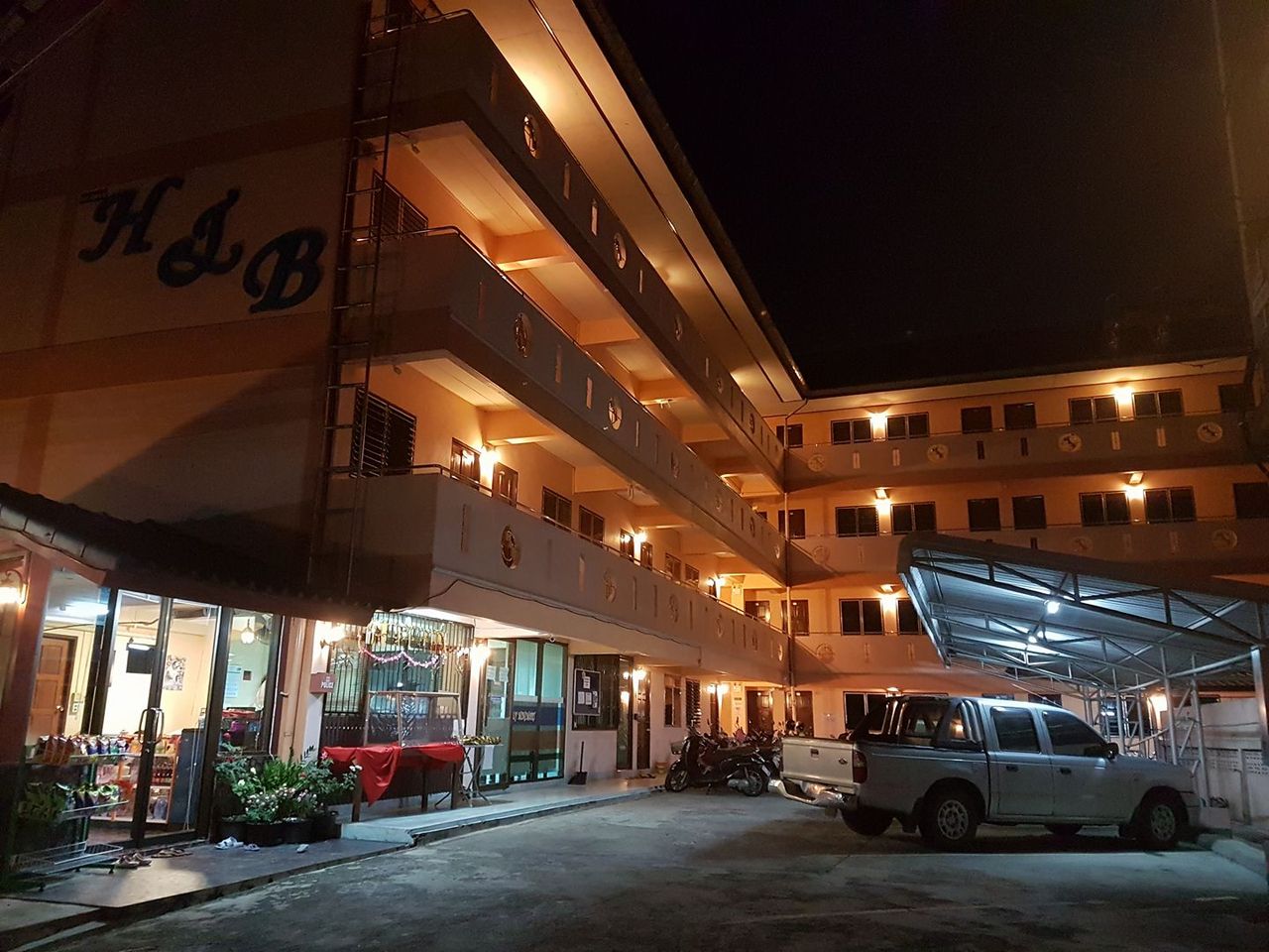 รูปภาพเพิ่มเติม เอชแอนด์บี-เรซสิเดนท์ - H&B-Residence - ลำดับที่ 10