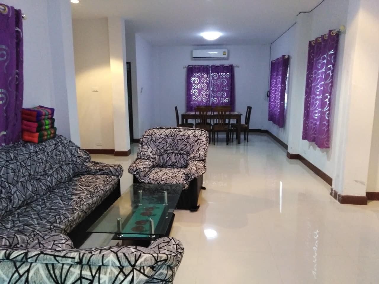 รูปภาพเพิ่มเติม Ton02316-บ้านเช่าบ้านเดี่ยวพร้อมเฟอร์นิเจอร์ - ลำดับที่ 2