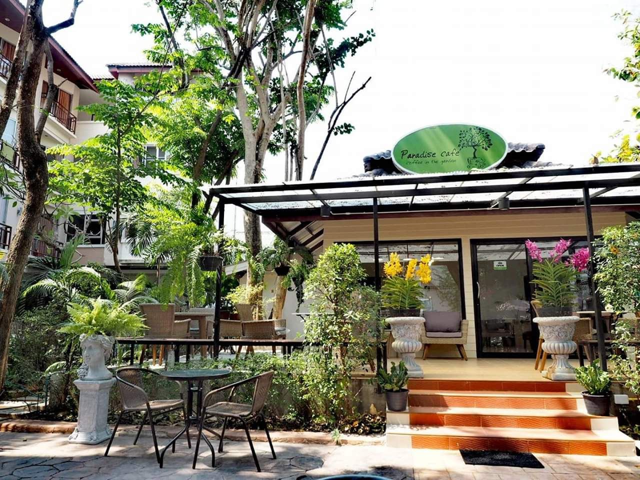 รูปภาพเพิ่มเติม เดอ-พาร์ค - THE-PARK-KKU-หอพักหลังมอ-มข. - ลำดับที่ 5