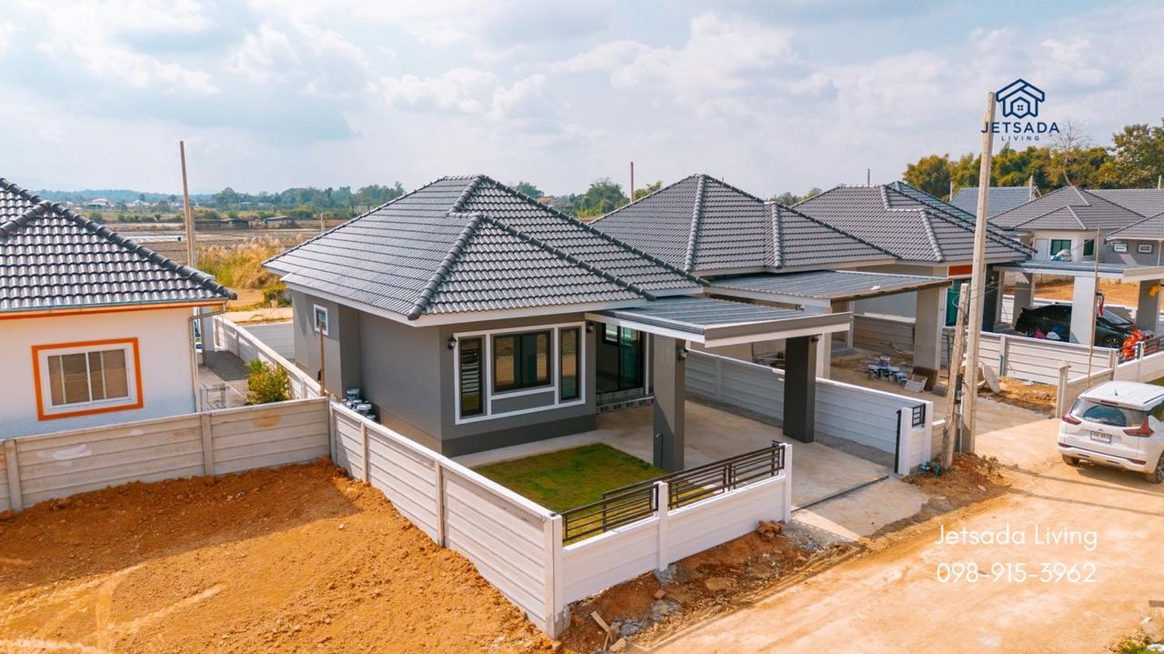 รูปภาพเพิ่มเติม Jetsada Living (โครงการท่าสายวิวล์) - ลำดับที่ 2