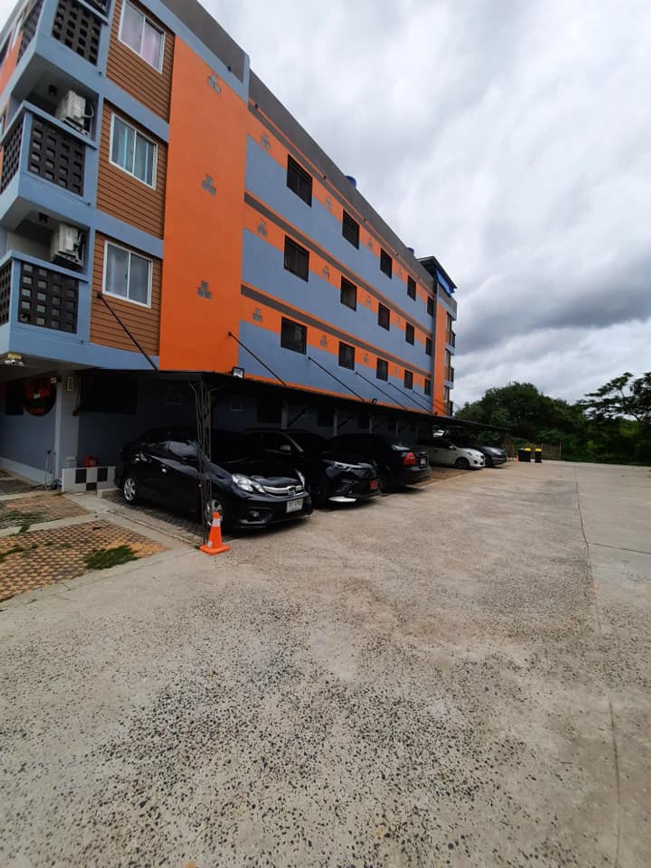 รูปภาพเพิ่มเติม ซีบีแอนด์ไลฟ์อพาร์ทเม้นท์ - CB-AND-LIFE-APARTMENT - ลำดับที่ 2