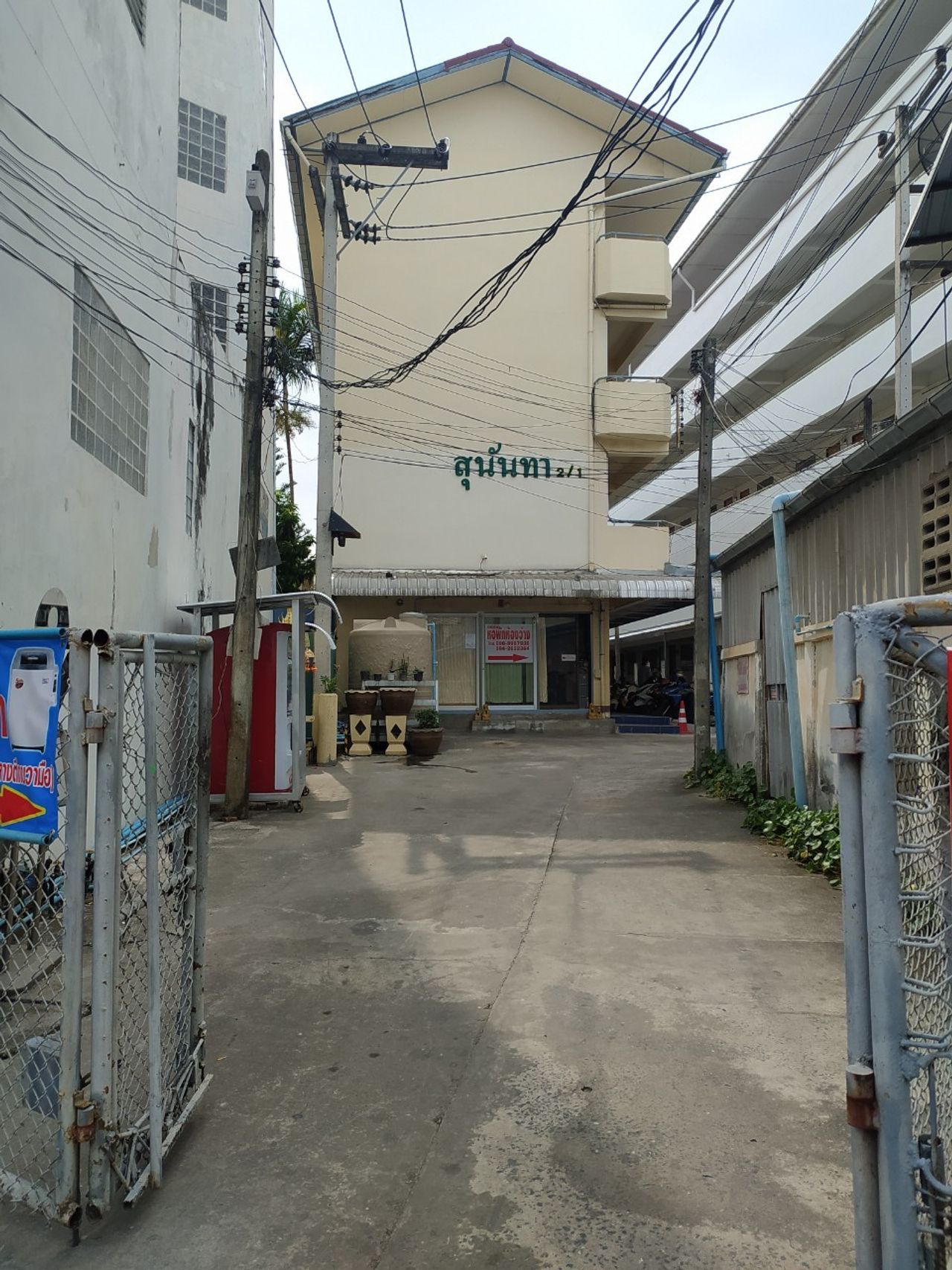 รูปภาพเพิ่มเติม หอพักสุนันทา-ราชภัฏอุดร - DormitorySunandha.Rajabhatudon - ลำดับที่ 1