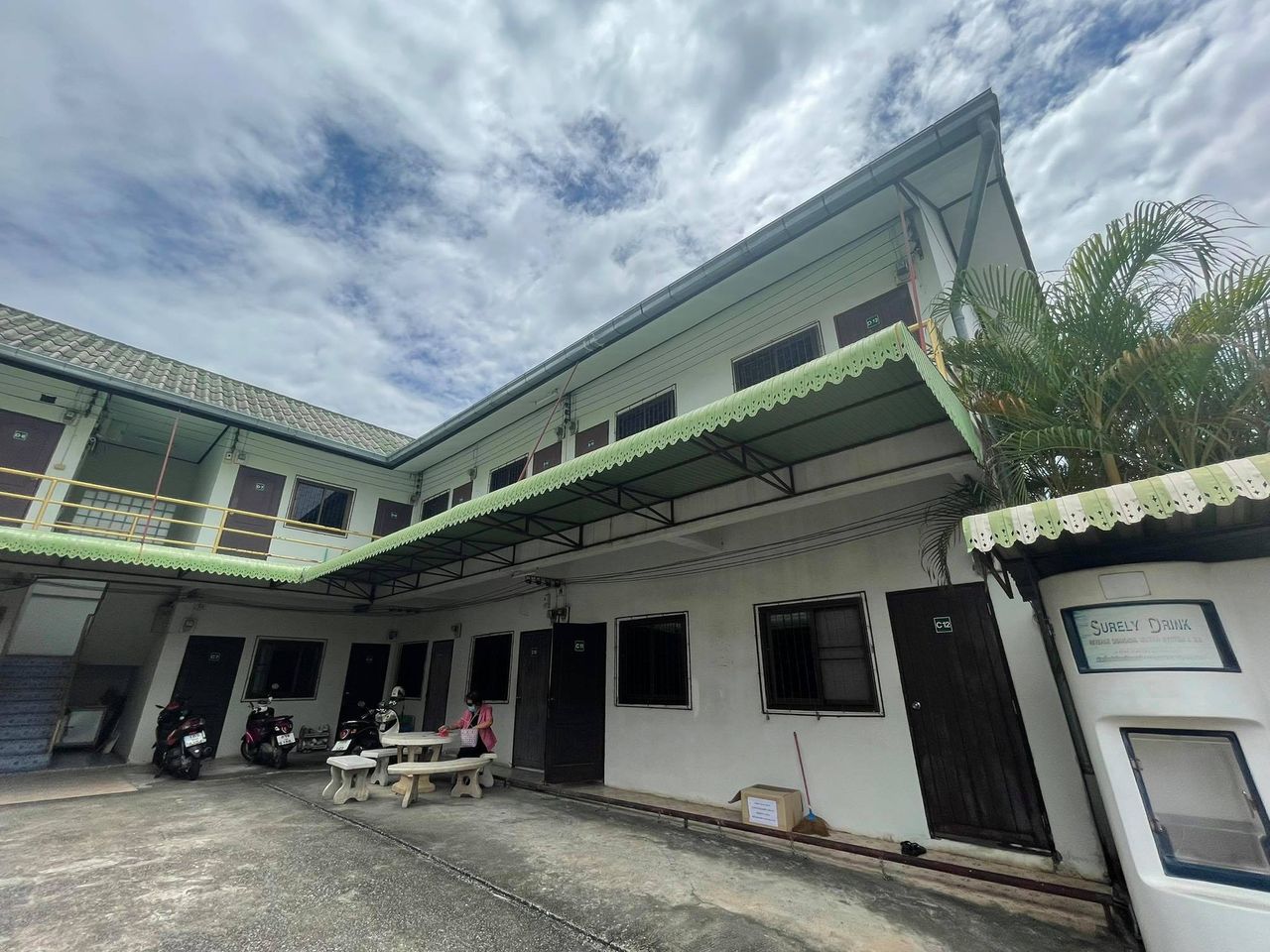 รูปภาพเพิ่มเติม บ้านน้อมธรรม - หอพักกังสดาล-หอพักขอนแก่น - ลำดับที่ 4