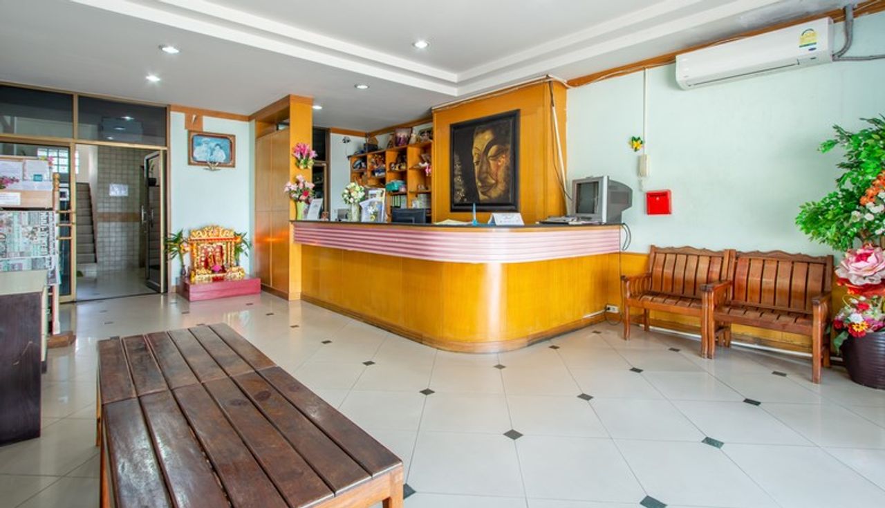 รูปภาพเพิ่มเติม แหลมฉบัง-ซิตี้-อพาร์ทเม้นท์ - Laemchabang-City-Apartment - ลำดับที่ 4