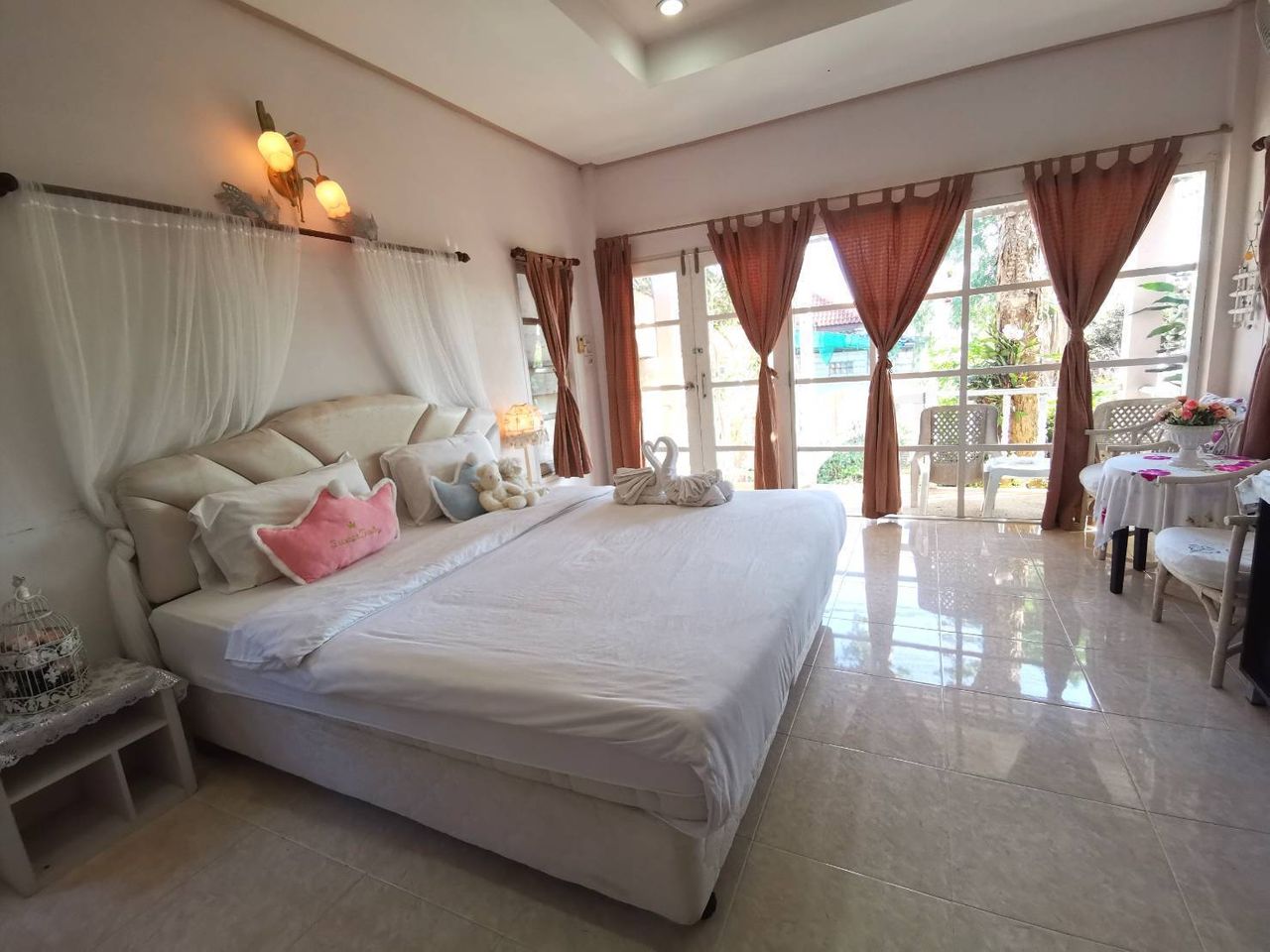 รูปภาพเพิ่มเติม ปรารถนาการ์เด้นบีชรีสอร์ท - Prathana-Garden-Resort - ลำดับที่ 7