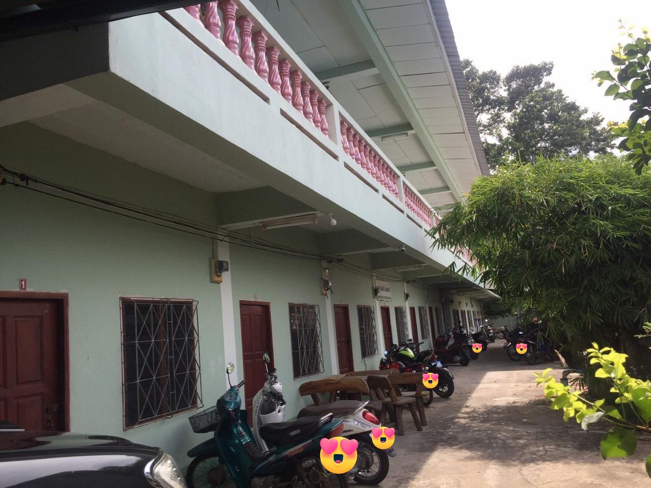 รูปภาพเพิ่มเติม หอพักหญิงไพศาล-ใกล้เรือนจำกลาง-รร.เบญจะมะมหาราช-สำนักงานประกันสังคมอุบลฯ - ลำดับที่ 4