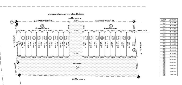 ภาพแบบบ้าน-อาคารพาณิชย์ 3 ชั้น