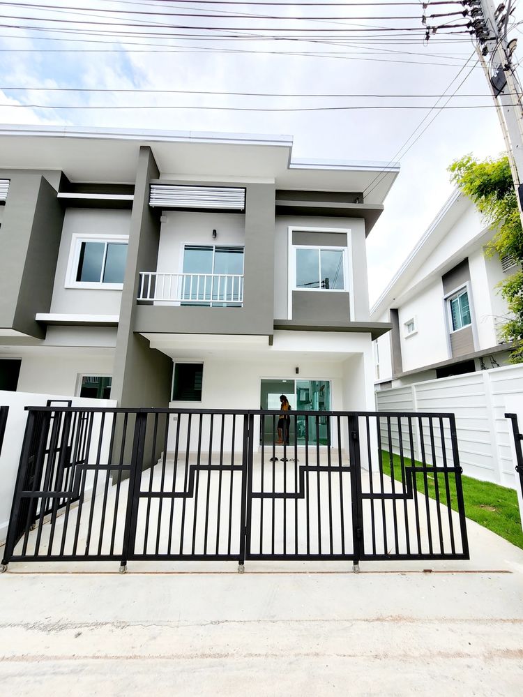 ภาพแบบบ้าน-TOWNHOME