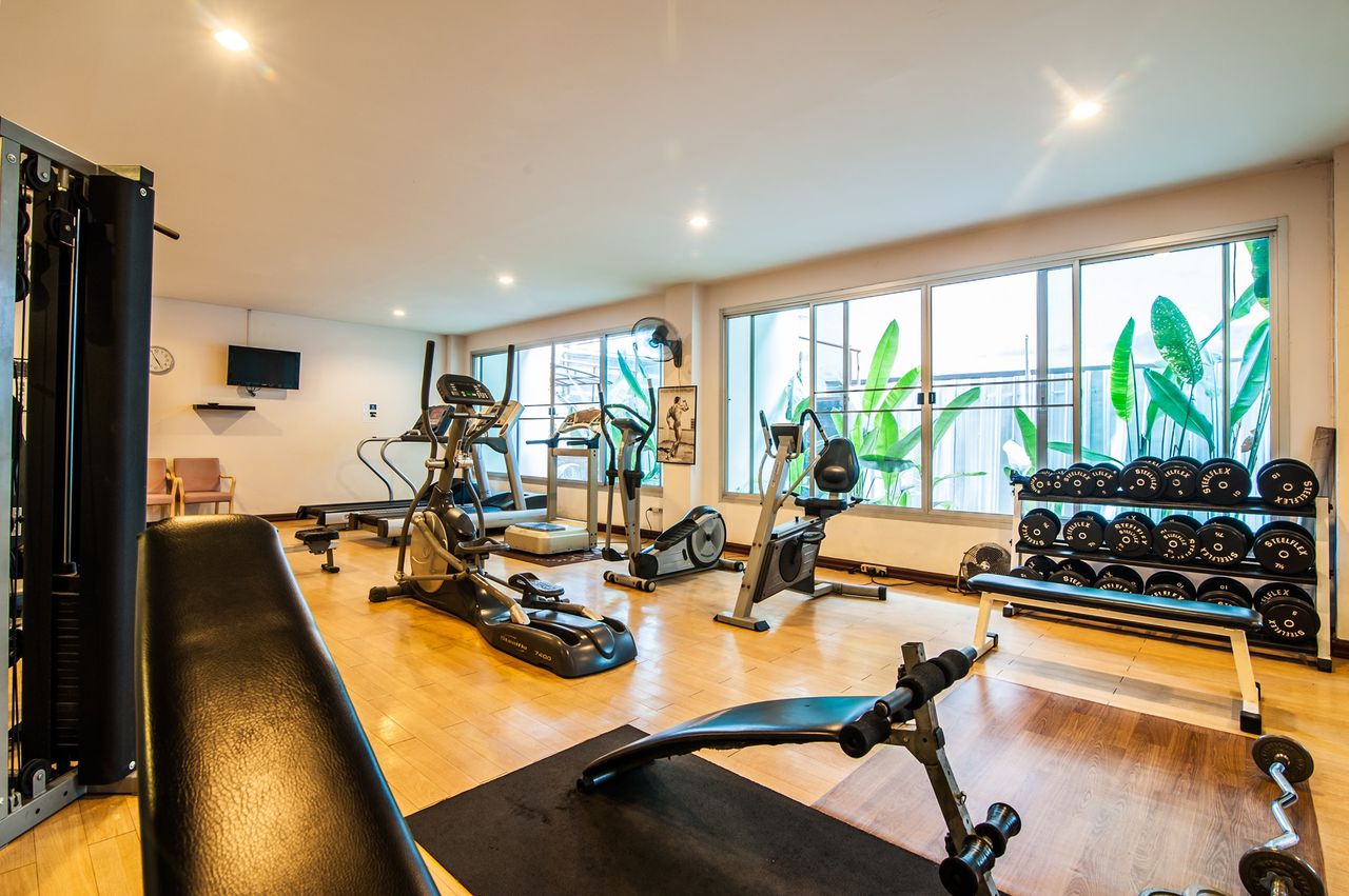 รูปภาพเพิ่มเติม กุญชร-เซอร์วิส-อพาร์ทเม้นท์ - Kunchorn-Service-Apartment - ลำดับที่ 7