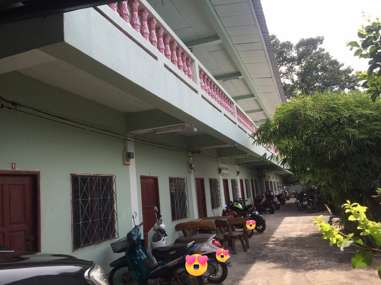 รูปภาพเพิ่มเติม หอพักหญิงไพศาล-ใกล้เรือนจำกลาง-รร.เบญจะมะมหาราช-สำนักงานประกันสังคมอุบลฯ - ลำดับที่ 3