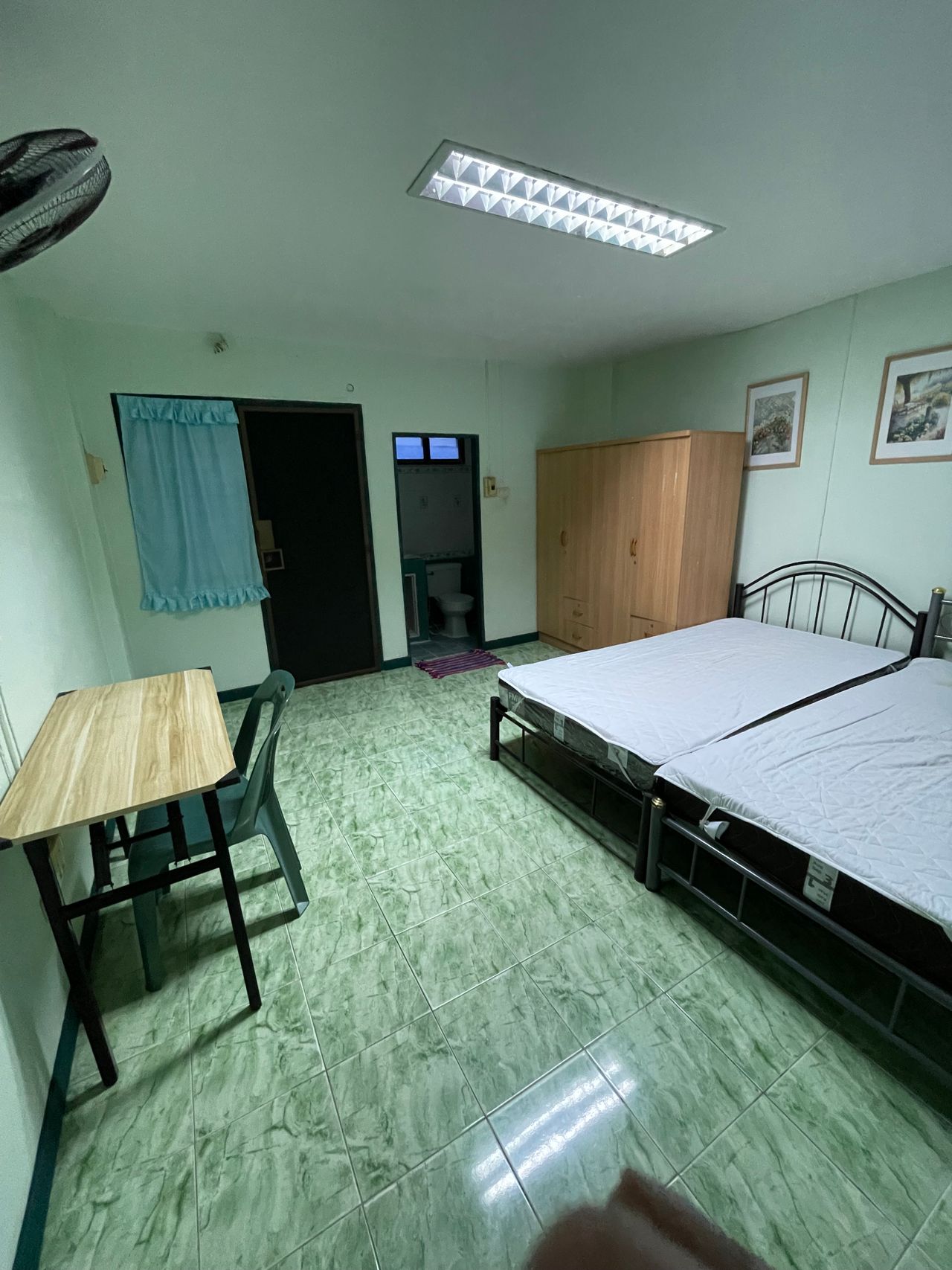 รูปภาพเพิ่มเติม เปี่ยมสุข-แมนชั่น - Piamsuk-Mansion-หอพักหลังมอ-มข - ลำดับที่ 6