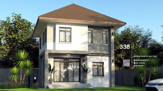 คอนเทมโพลลาลี่ B54 - Contemporary Style