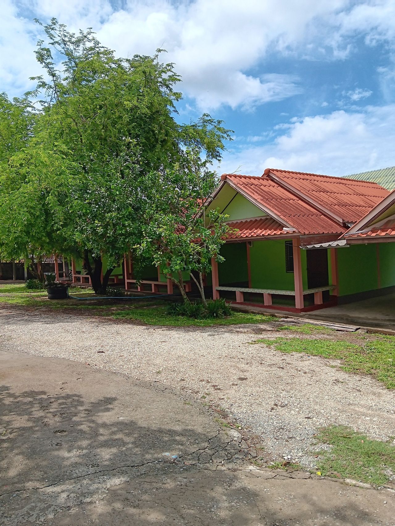 รูปภาพเพิ่มเติม หอพักบ้านเสารส - Saowarod - ลำดับที่ 6