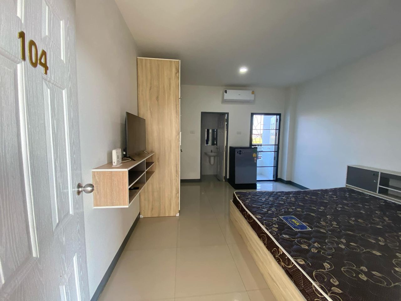 รูปภาพเพิ่มเติม หอพักบ้านบุษบา-อพาร์ทเม้นท์ - Baan-Butsaba-Apartment - ลำดับที่ 3