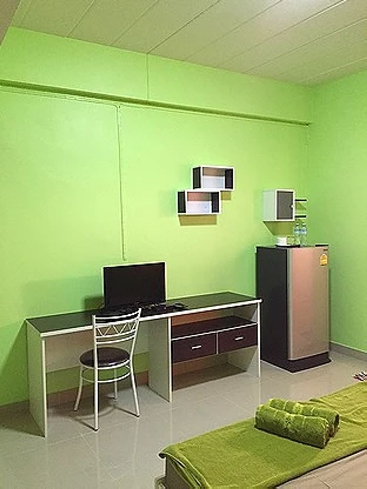 รูปภาพเพิ่มเติม จิตร-นที-อพาร์ทเมนท์ - JNT-Apartment - ลำดับที่ 10