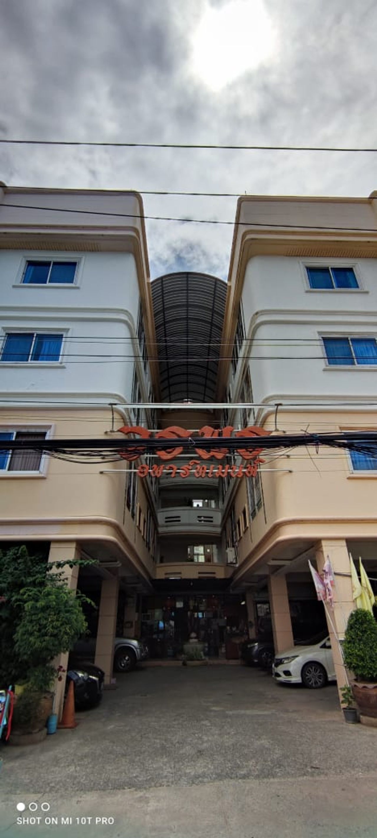 รูปภาพเพิ่มเติม วรพร-อพาร์ทเมนท์ - Voraporn-Apartment-หอพักกังสดาล-หอพักขอนแก่น - ลำดับที่ 9
