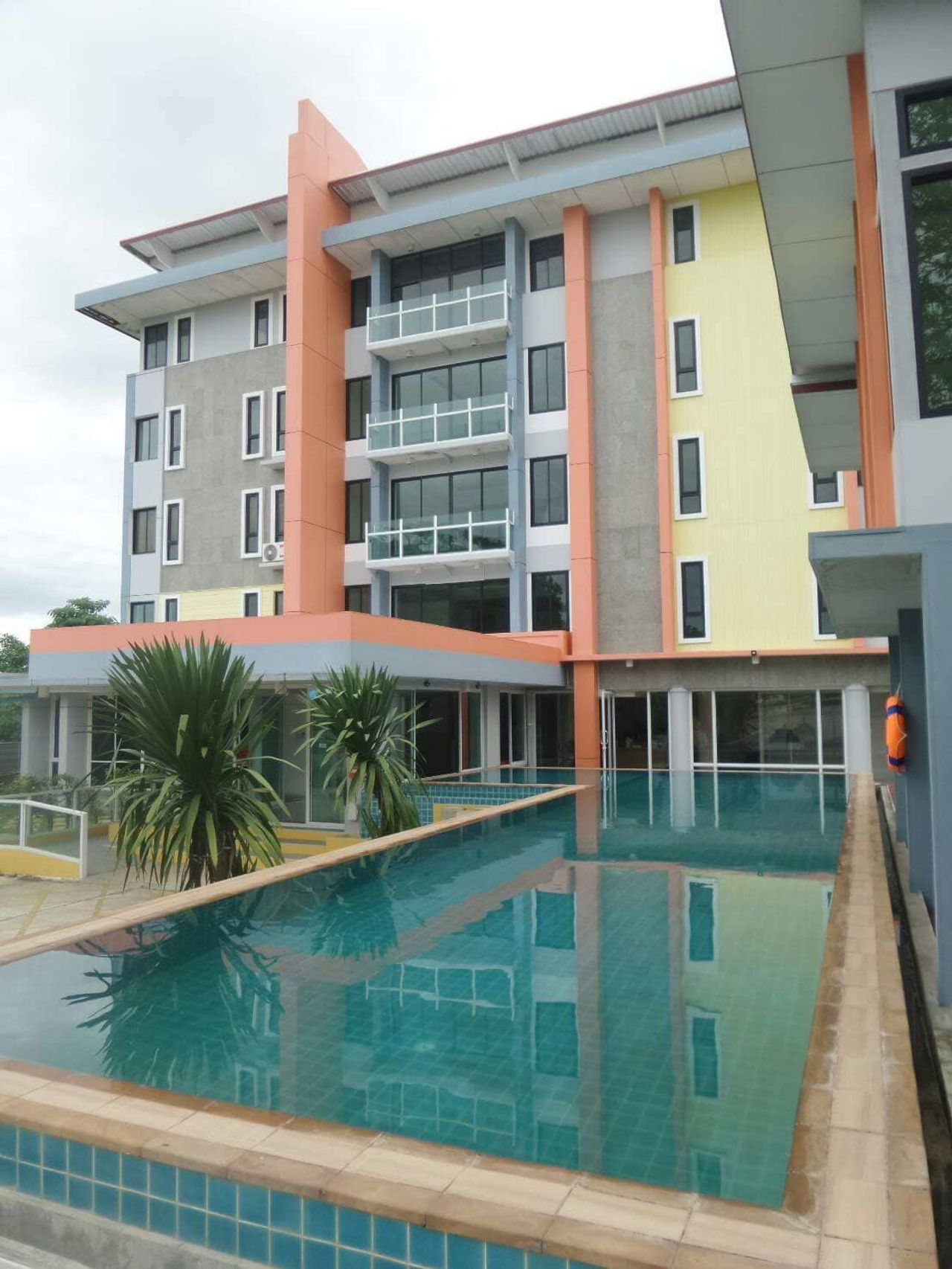 รูปภาพเพิ่มเติม มอร์-อพาร์ทเทล-คอนโด - More-Apartel-Condominium - ลำดับที่ 3