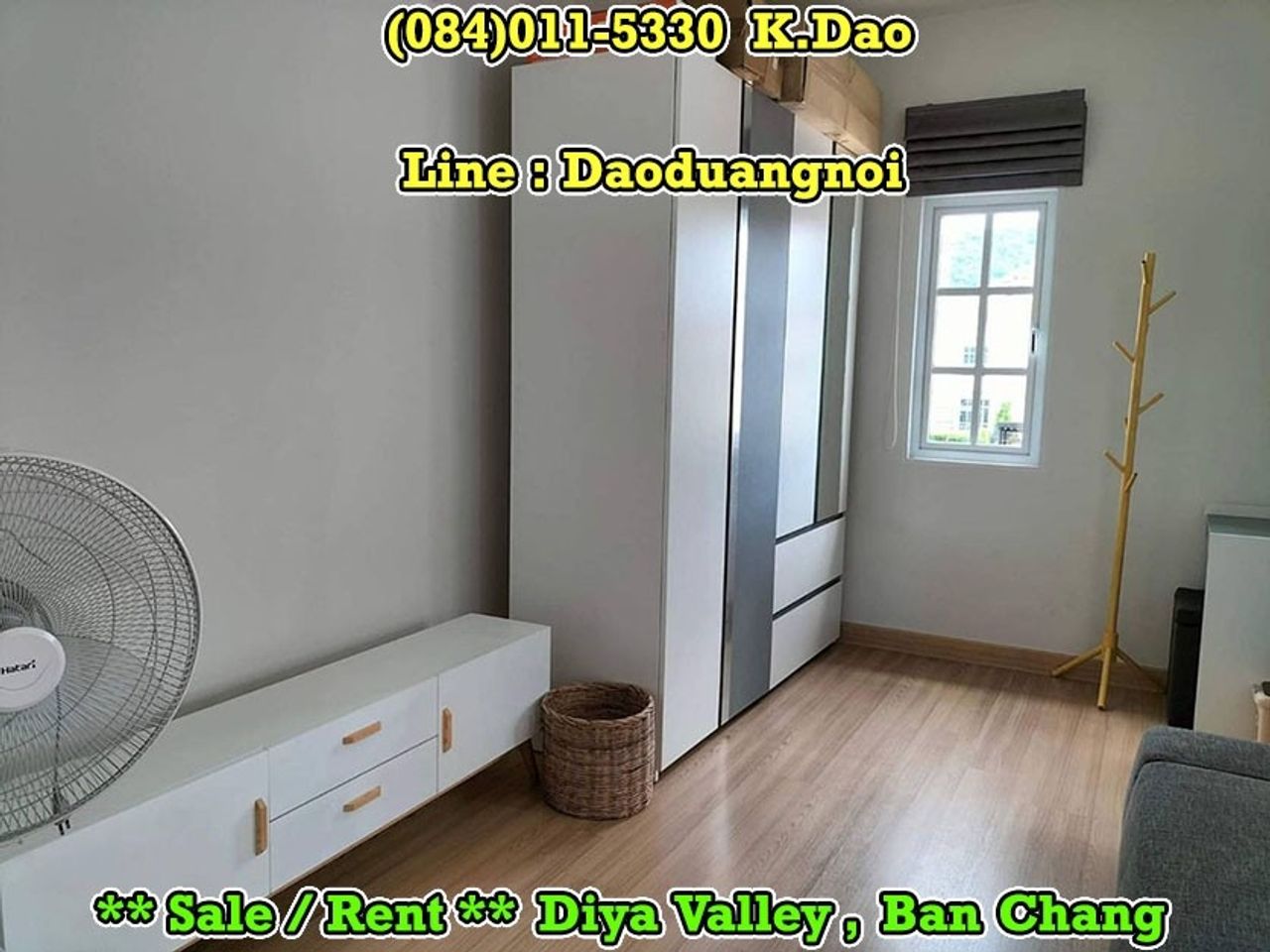 รูปภาพเพิ่มเติม Diya-Valley-Ban-Chang-Sale-Rent- - ลำดับที่ 9