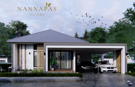 นันท์นภัส วิลเลจ 1,2 - NANNAPAS VILLAGE