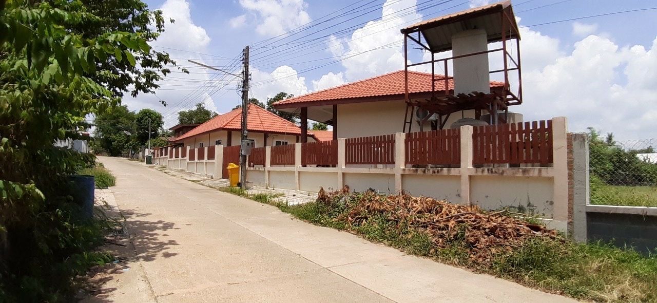 รูปภาพเพิ่มเติม สบายโฮมเพลส-ใกล้เซ็นทรัลอุบลโฮมโปร-บ้านท่อบ่อ - ลำดับที่ 1